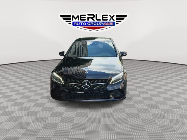 2019 Mercedes-Benz C-Class 300