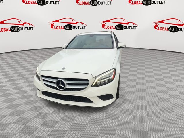 2019 Mercedes-Benz C-Class 300