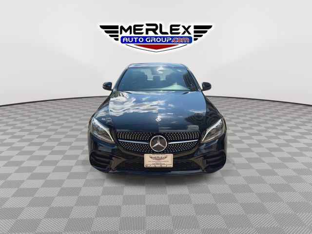 2019 Mercedes-Benz C-Class 300