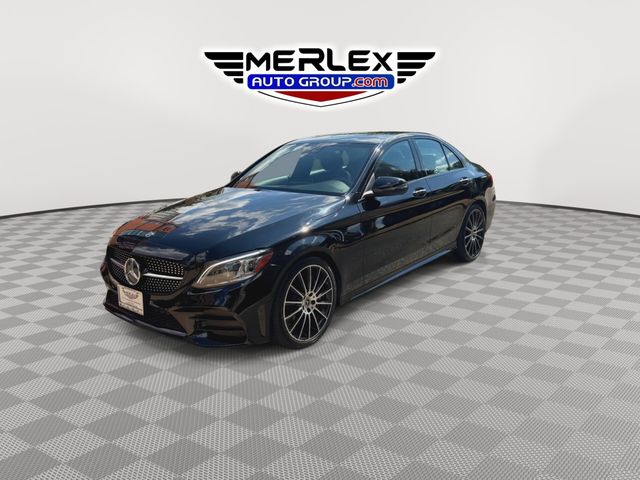 2019 Mercedes-Benz C-Class 300