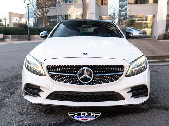 2019 Mercedes-Benz C-Class 300