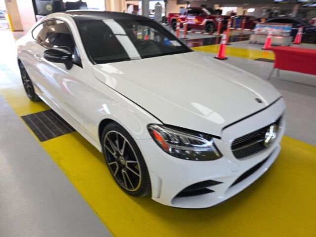2019 Mercedes-Benz C-Class 300