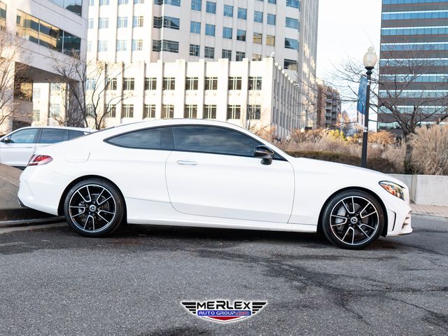 2019 Mercedes-Benz C-Class 300