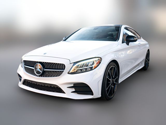 2019 Mercedes-Benz C-Class 300