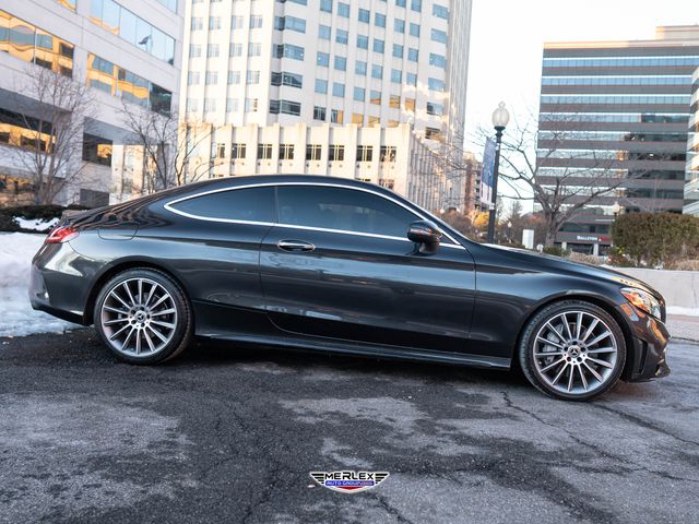 2019 Mercedes-Benz C-Class 300