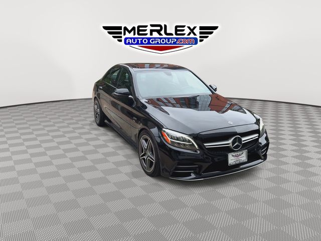 2019 Mercedes-Benz C-Class AMG 43
