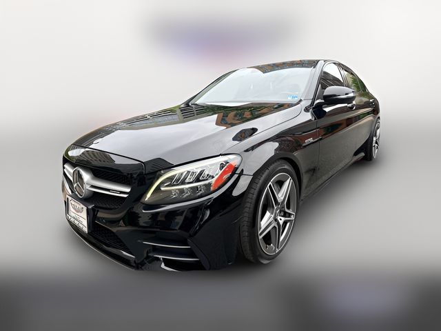 2019 Mercedes-Benz C-Class AMG 43