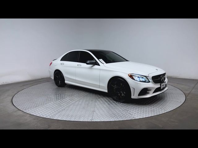 2019 Mercedes-Benz C-Class 300