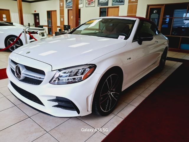 2019 Mercedes-Benz C-Class AMG 43