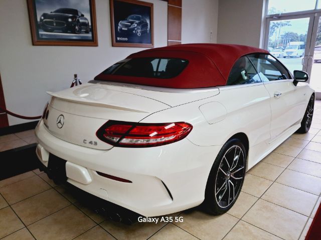 2019 Mercedes-Benz C-Class AMG 43