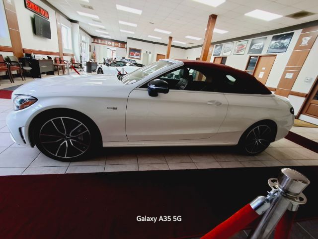 2019 Mercedes-Benz C-Class AMG 43