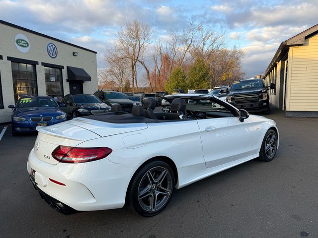 2019 Mercedes-Benz C-Class AMG 43