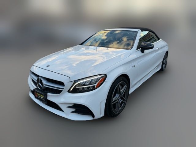 2019 Mercedes-Benz C-Class AMG 43