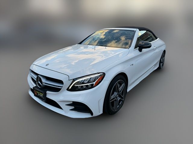 2019 Mercedes-Benz C-Class AMG 43