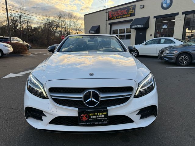 2019 Mercedes-Benz C-Class AMG 43