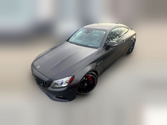 2019 Mercedes-Benz C-Class AMG 63 S