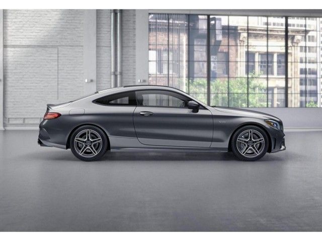 2019 Mercedes-Benz C-Class AMG 43