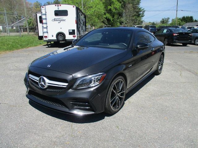 2019 Mercedes-Benz C-Class AMG 43