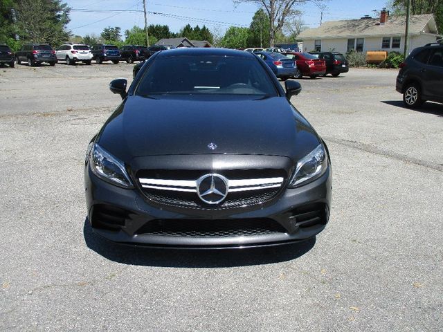 2019 Mercedes-Benz C-Class AMG 43