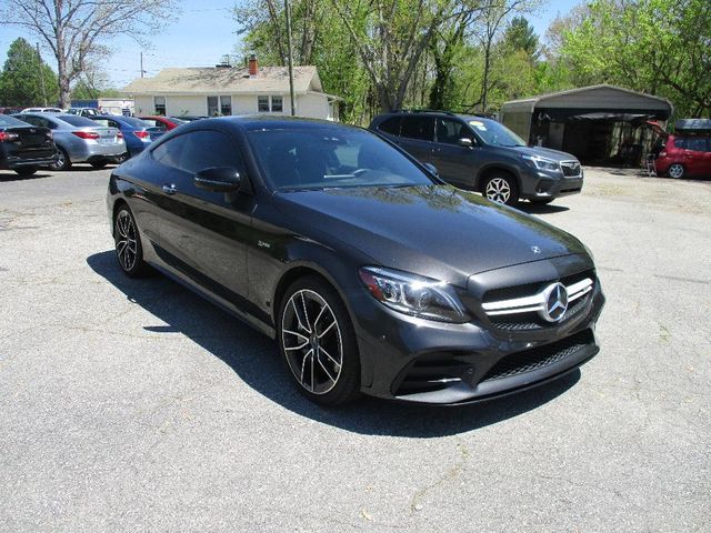 2019 Mercedes-Benz C-Class AMG 43