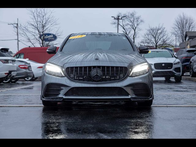 2019 Mercedes-Benz C-Class AMG 43