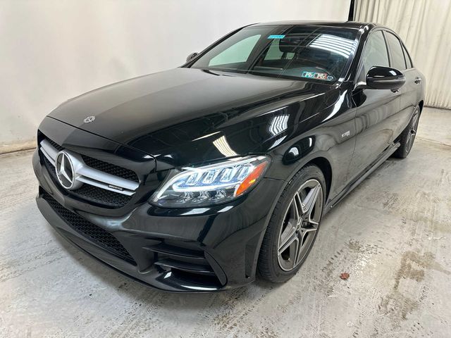 2019 Mercedes-Benz C-Class AMG 43