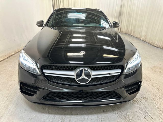 2019 Mercedes-Benz C-Class AMG 43