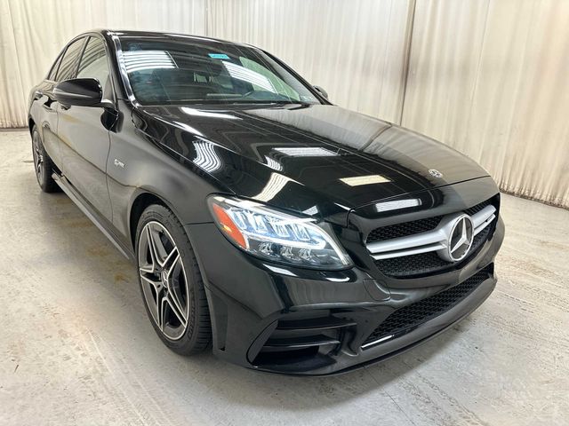 2019 Mercedes-Benz C-Class AMG 43