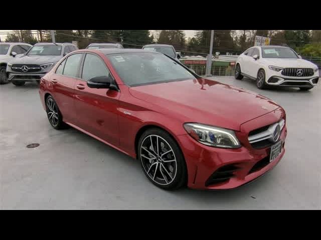 2019 Mercedes-Benz C-Class AMG 43