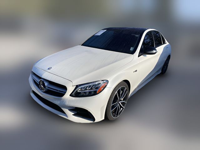 2019 Mercedes-Benz C-Class AMG 43