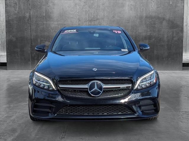 2019 Mercedes-Benz C-Class AMG 43