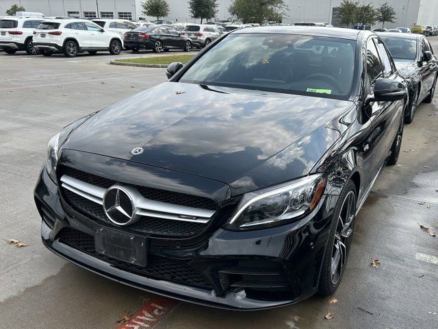 2019 Mercedes-Benz C-Class AMG 43