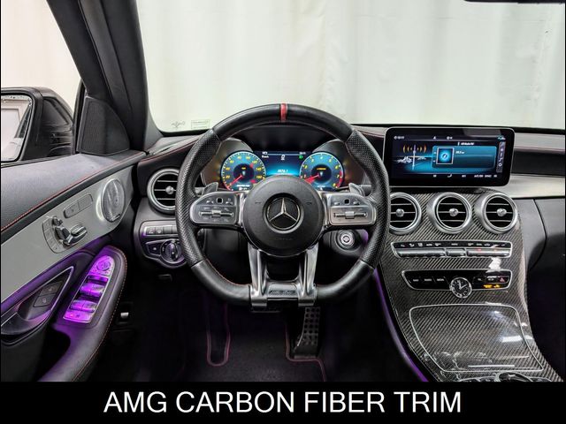 2019 Mercedes-Benz C-Class AMG 43