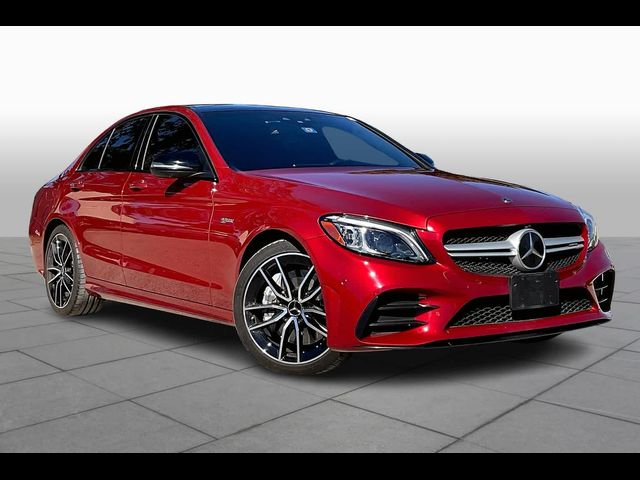 2019 Mercedes-Benz C-Class AMG 43