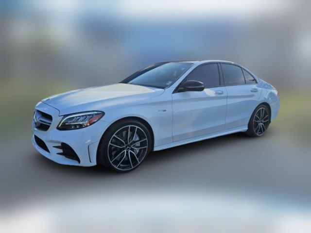 2019 Mercedes-Benz C-Class AMG 43