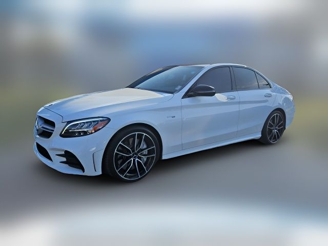 2019 Mercedes-Benz C-Class AMG 43