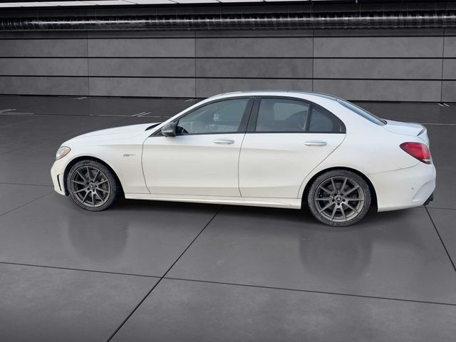 2019 Mercedes-Benz C-Class AMG 43