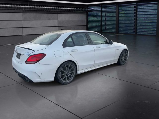 2019 Mercedes-Benz C-Class AMG 43