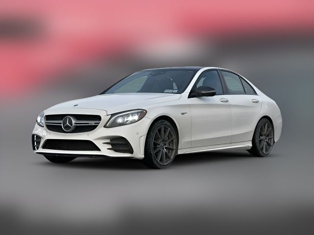 2019 Mercedes-Benz C-Class AMG 43