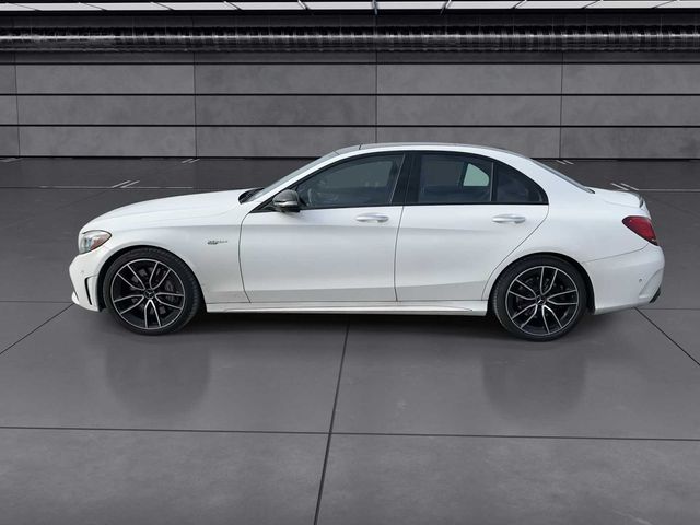 2019 Mercedes-Benz C-Class AMG 43