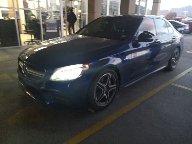 2019 Mercedes-Benz C-Class AMG 43