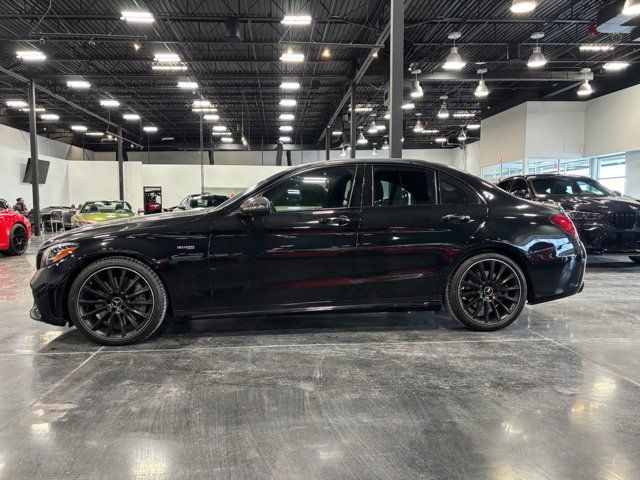 2019 Mercedes-Benz C-Class AMG 43