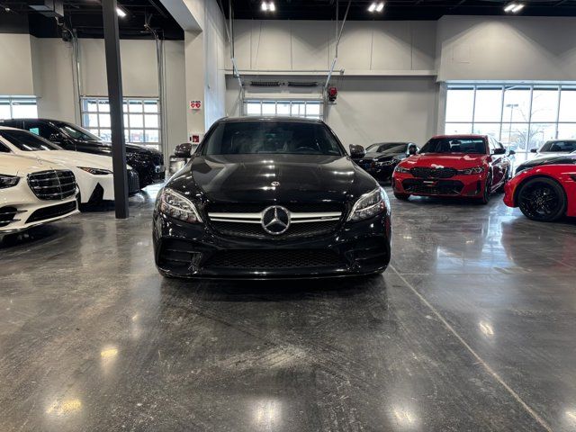 2019 Mercedes-Benz C-Class AMG 43