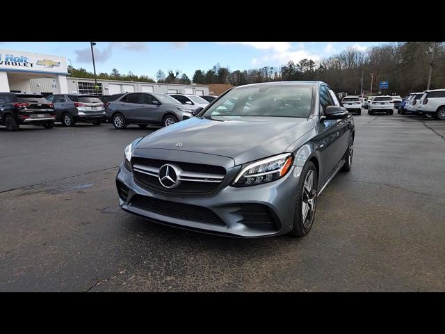 2019 Mercedes-Benz C-Class AMG 43