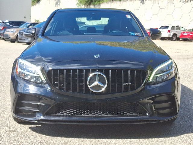 2019 Mercedes-Benz C-Class AMG 43