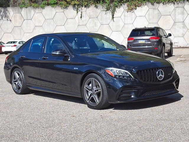 2019 Mercedes-Benz C-Class AMG 43