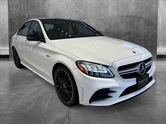 2019 Mercedes-Benz C-Class AMG 43