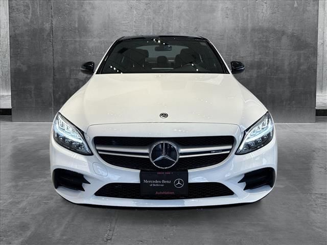 2019 Mercedes-Benz C-Class AMG 43