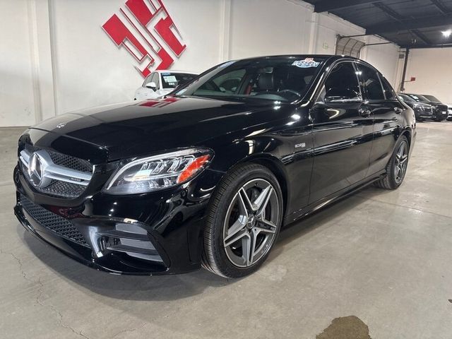 2019 Mercedes-Benz C-Class AMG 43