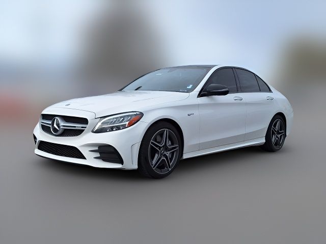 2019 Mercedes-Benz C-Class AMG 43